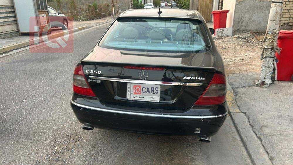 مێرسێدس بێنز E-Class